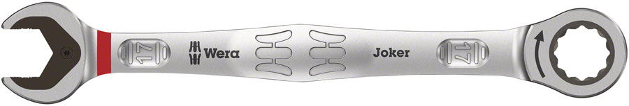 Wera 6000 Joker Ratcheting Combination Wrench - Image 6