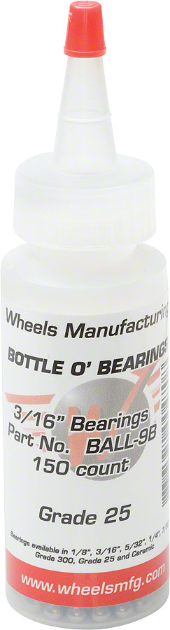Wheels Manufacturing Loose Ball Bearings - Image 11