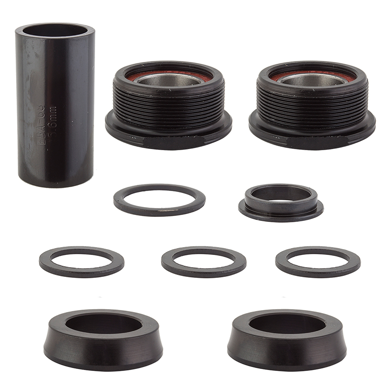 Black ops 19mm Euro MX ENG Bottom Bracket Euro 19mm Black ops 19mm Euro MX ENG Bottom Bracket Euro 19mm