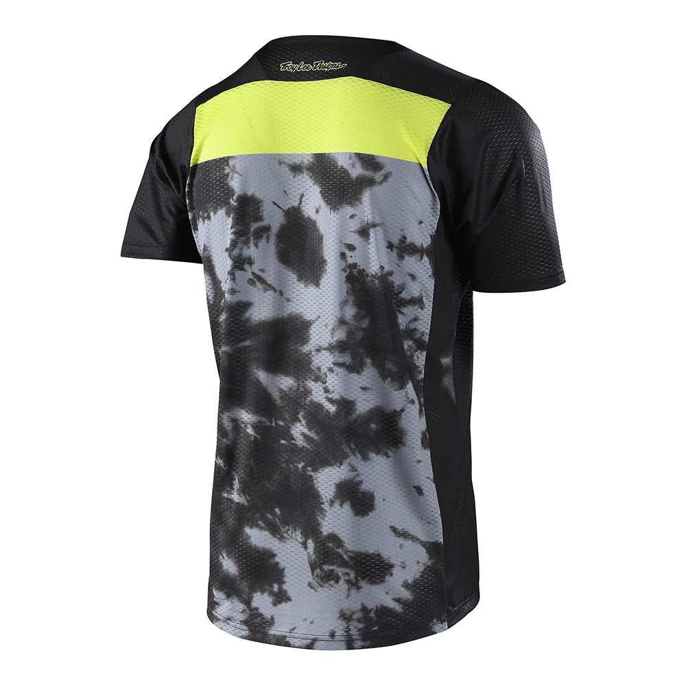 Skyline Air SS Jersey Breaks Carbon - Image 3