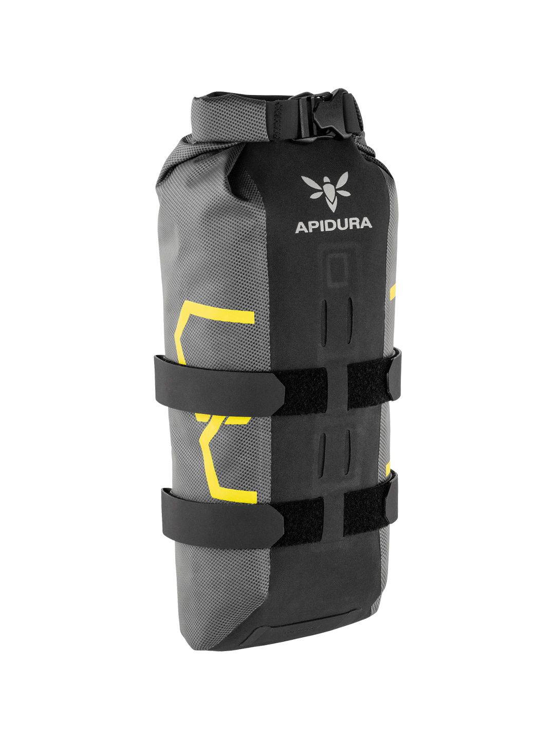 Apidura Expedition Fork Pack 3L Grey Bag