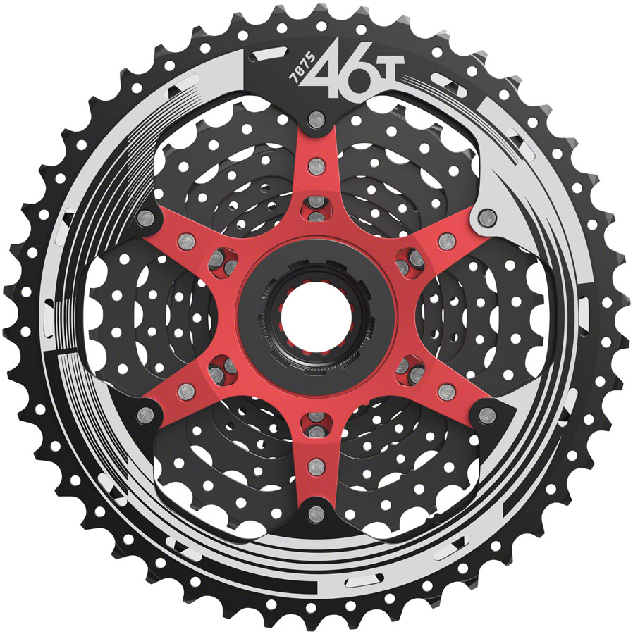 SunRace MX9X Cassette - 11-Speed For XD Driver Body - Image 4