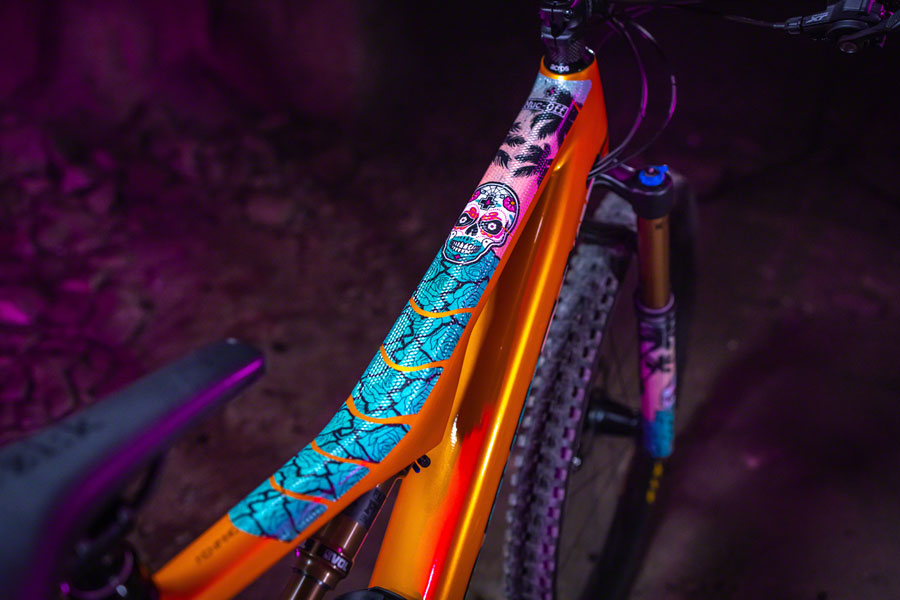 Muc-Off E-MTB Frame Protection Kit - 45-Piece - Image 4