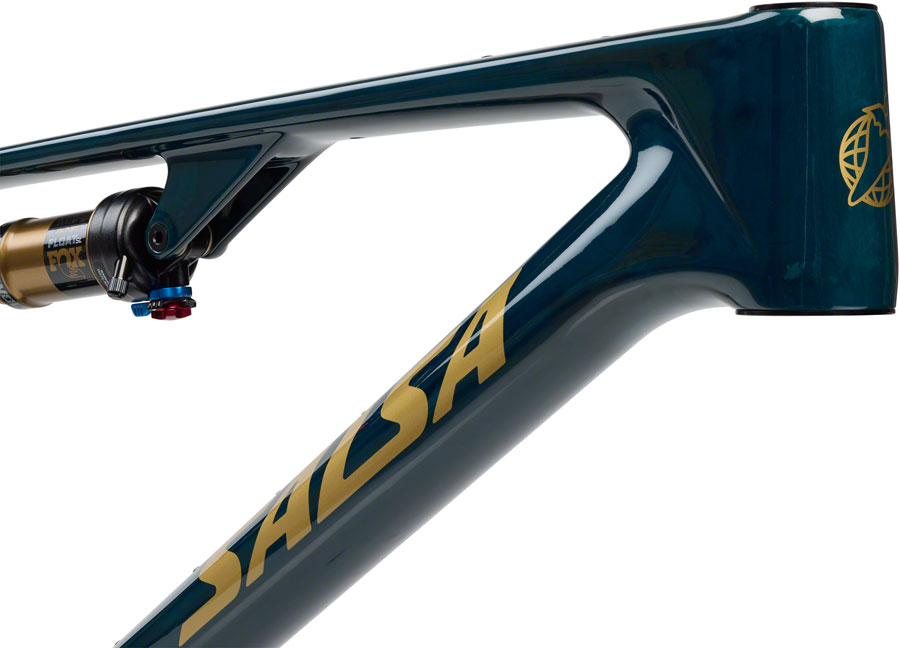 Salsa Spearfish C Deluxe Frame - Image 2