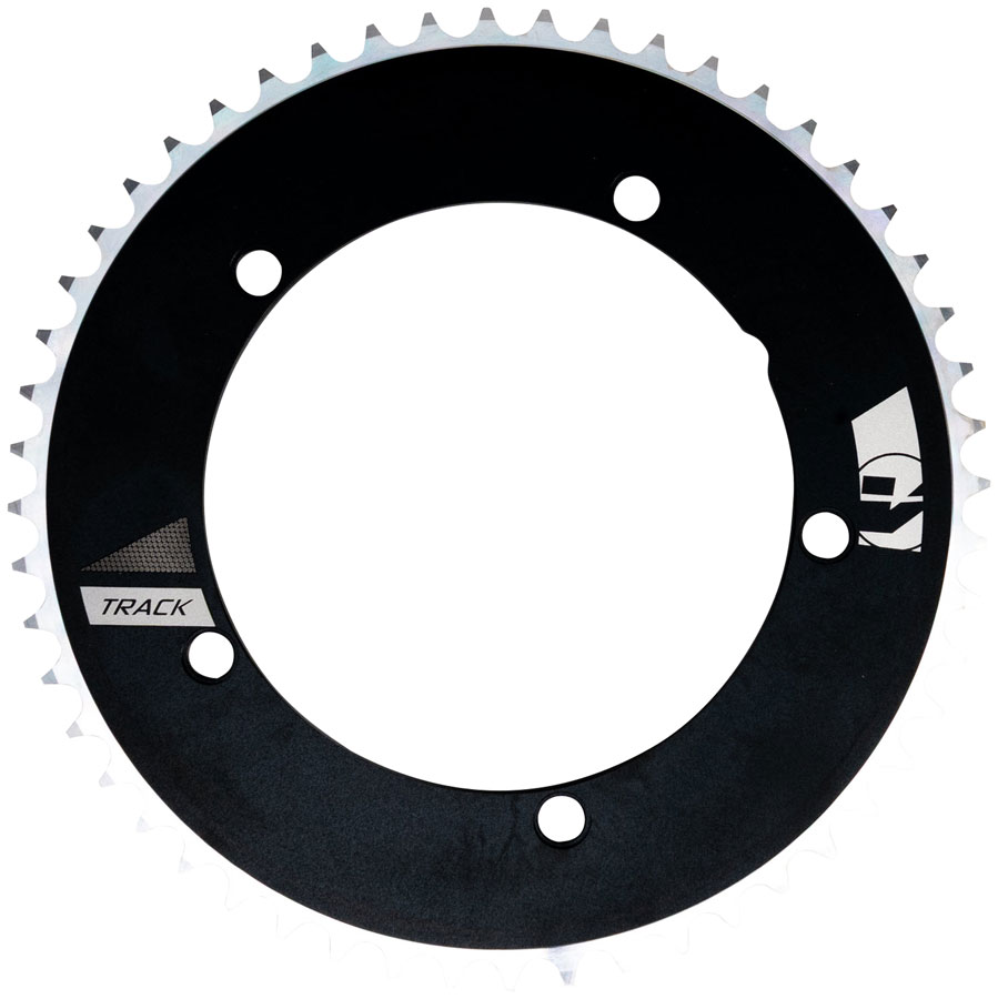 Vision Track Chainring - 144BCD, Black variant 3