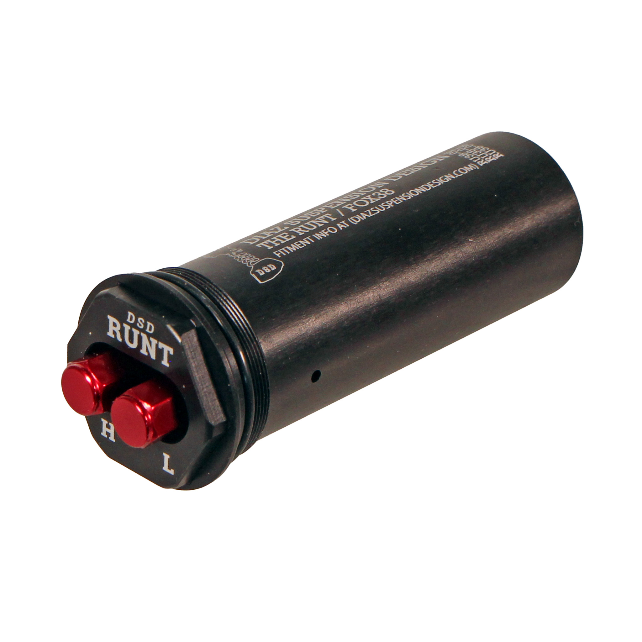 Diaz Suspension Design Runt Cartridge Fox 38 180mm Diaz Suspension Design Runt Cartridge Fox 38 180mm