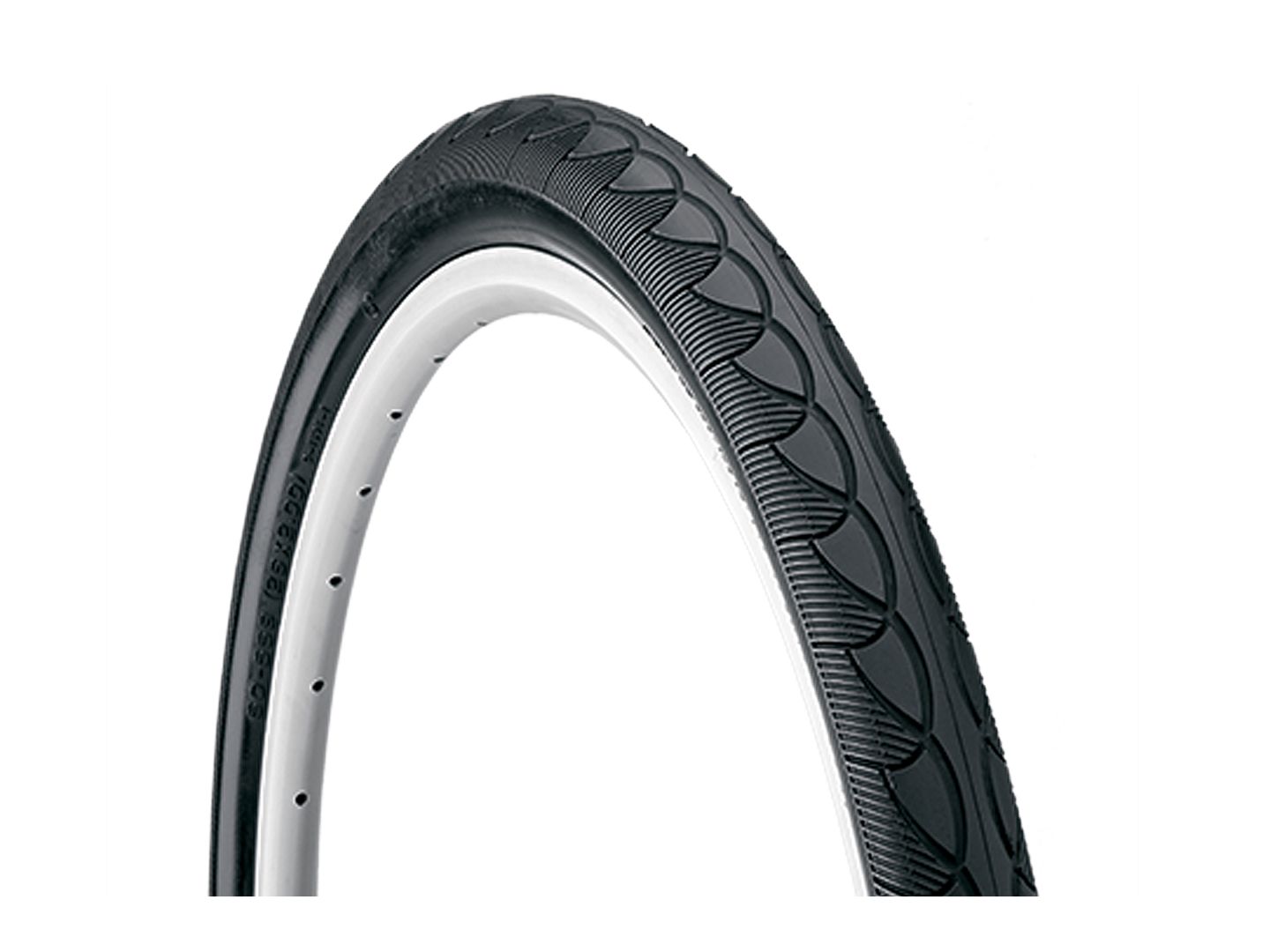 Electra Townie Original 26 x 2.0 Black Tire