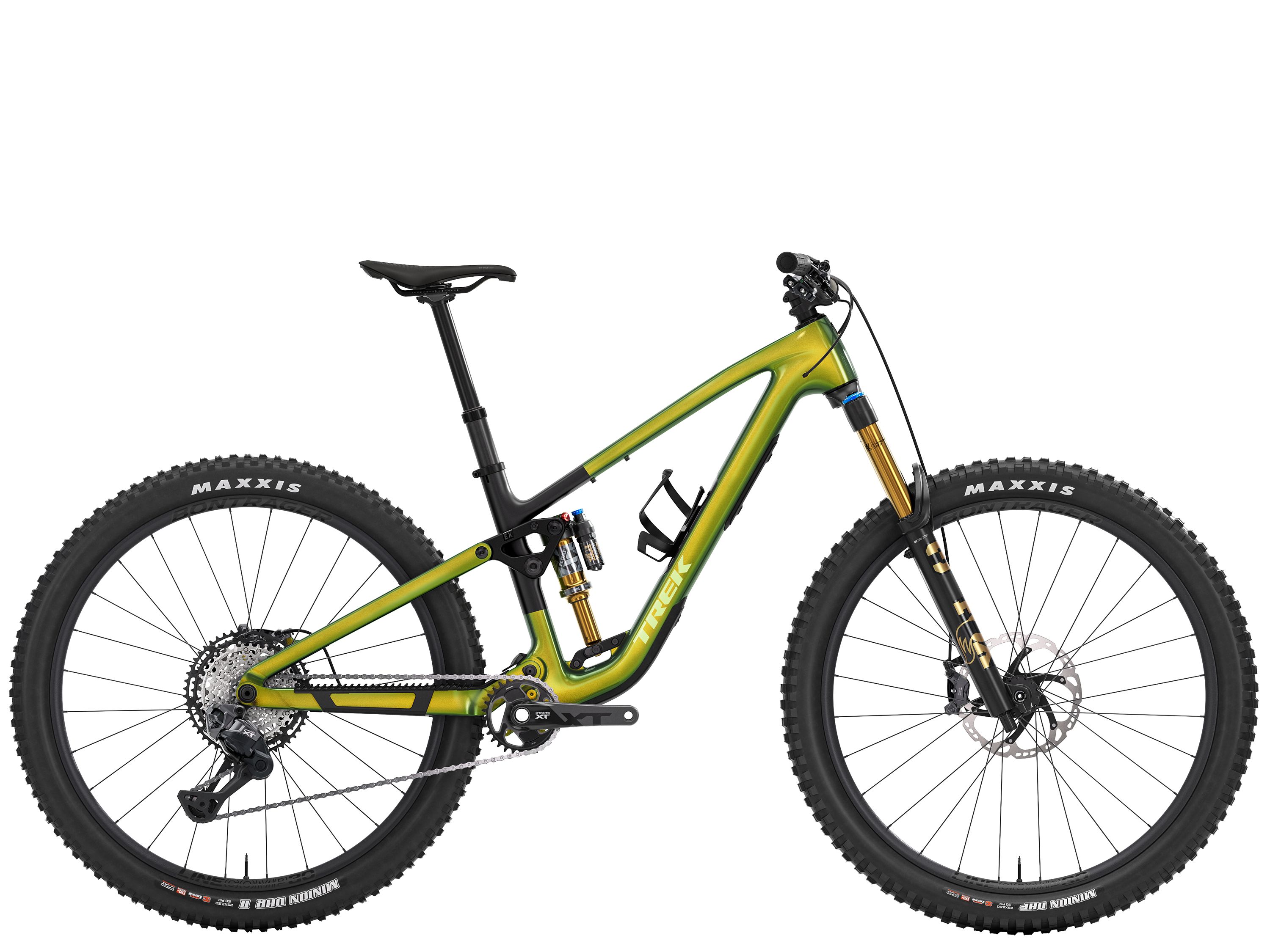 Trek Fuel EX 9.8 XT Di2 Gen 7 variant 3