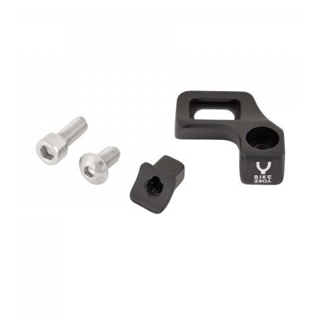Bike Yoke I-Spec EV Adapter for Triggy - Left Black Bike Yoke I-Spec EV Adapter for Triggy - Left Black