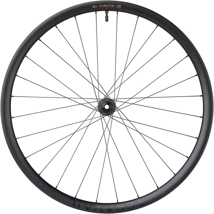 Teravail Circos Gravel Front Wheel - Image 2
