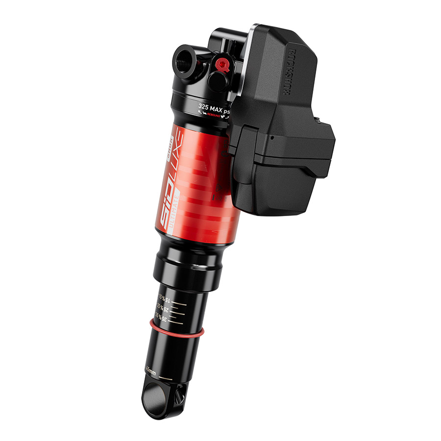 RockShox SIDLuxe Flight Attendant A3 Rear shock 165x45 Shaft Eyelet: Trunnion Body Eyelet: No Bushing 0 Token Reb29/comp25 Mid5 Lockout8 Giant Anthem 2024+