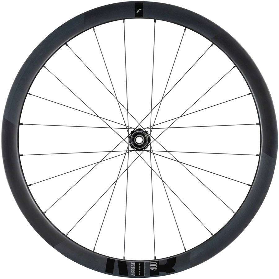 Fulcrum Airbeat 400 DB Rear Wheel - 700c, 12 x 142mm, Center-Lock, Black