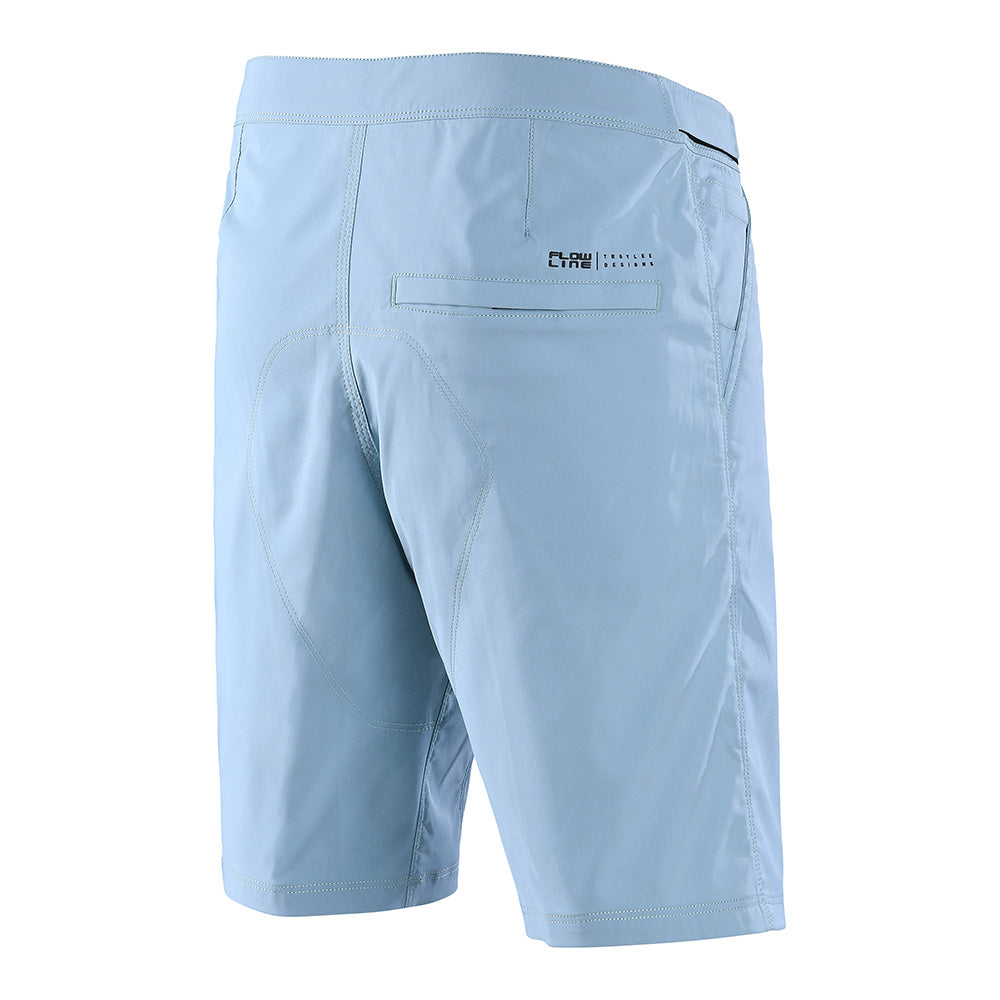 Flowline Shifty Short Shell Solid Water - Image 3