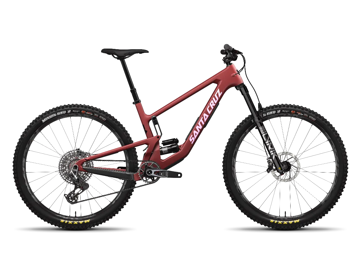 Hightower X0 AXS 2024 variant 2