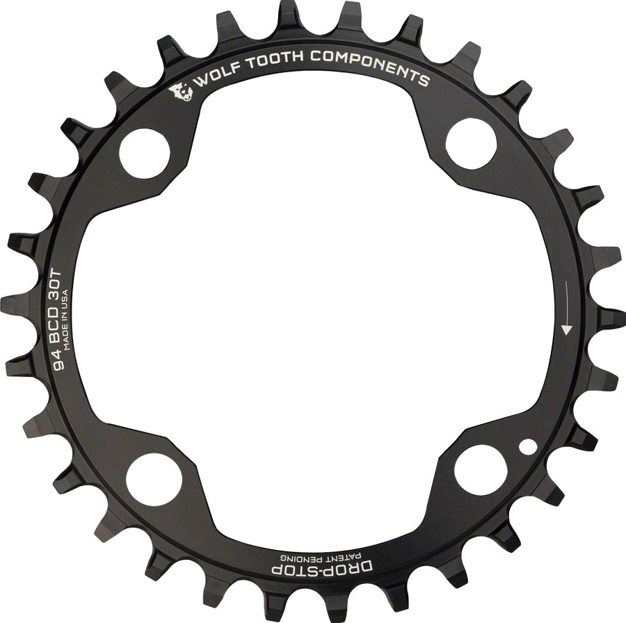 Wolf Tooth 94 BCD Chainring - SRAM Cranks