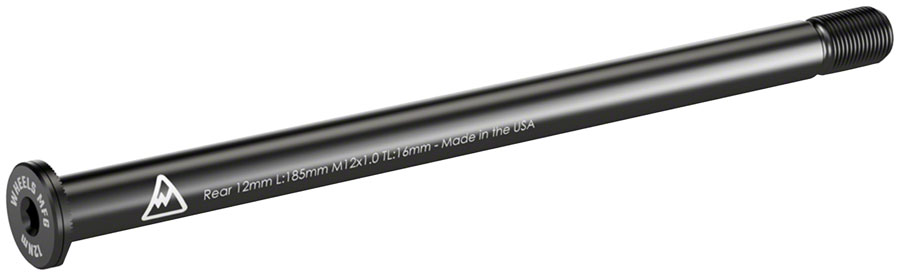 Wheels Manufacturing Rear Thru Axle - Image 15