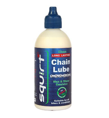 Squirt Chain Lube 4.0oz Squirt Chain Lube 4.0oz