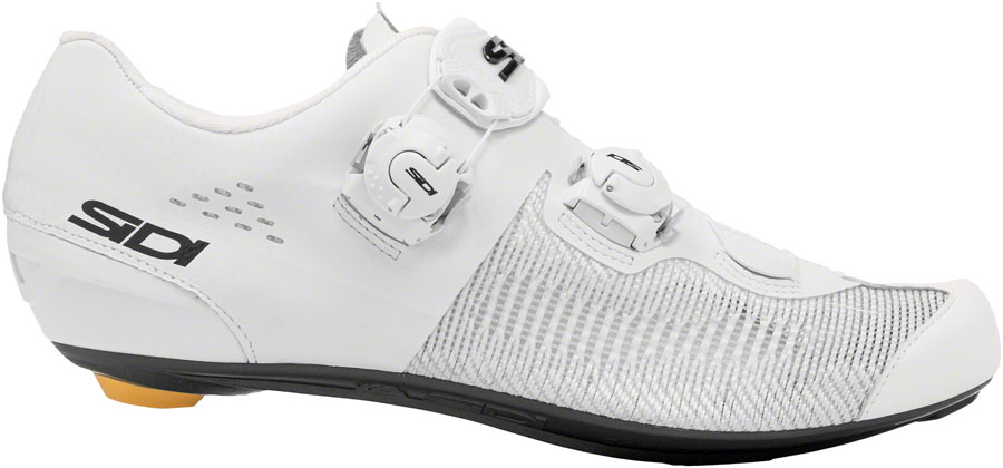 Sidi Genius 10 Knit Road Shoes - Men's, White