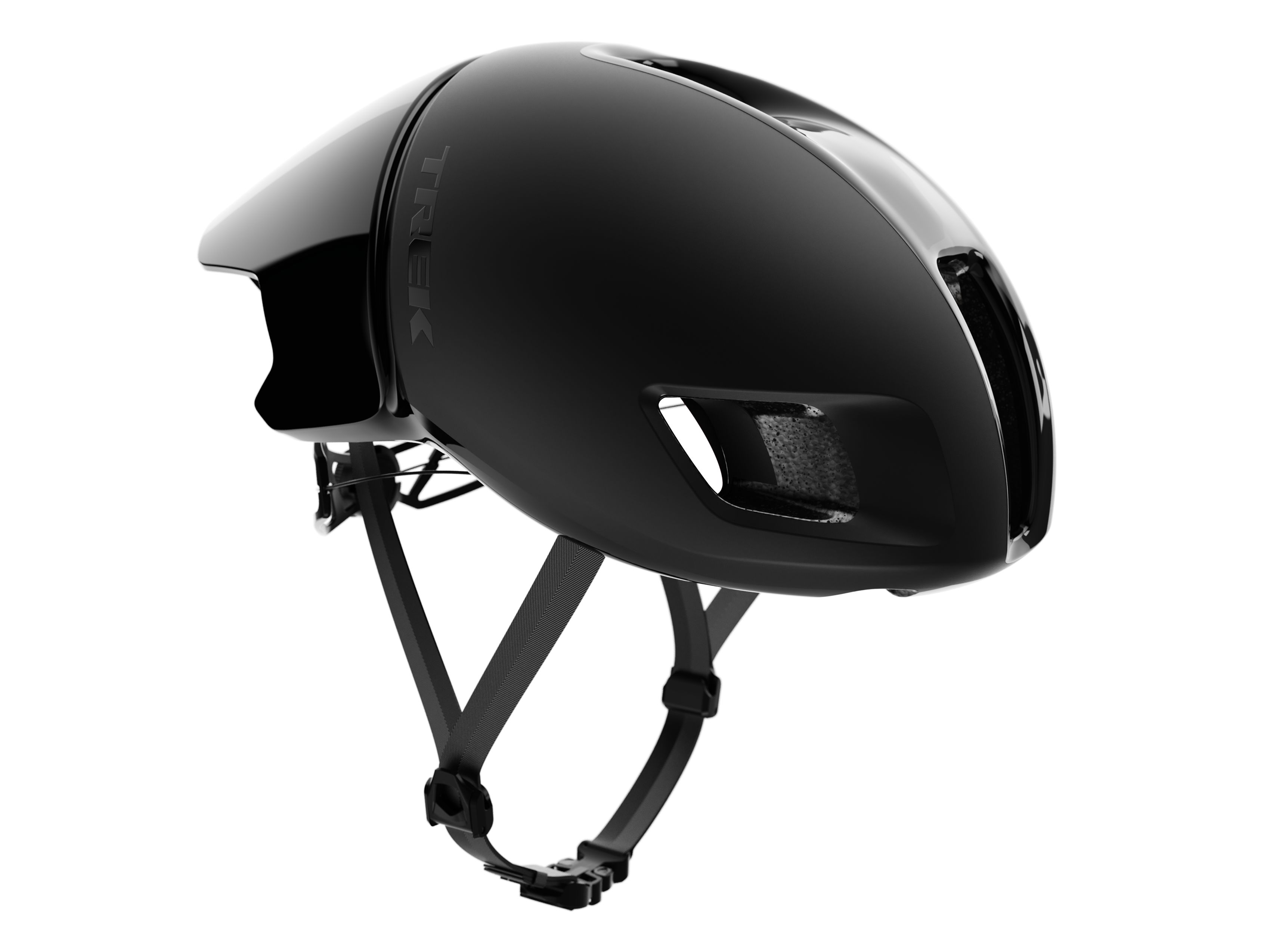 Trek Ballista Mips Large Black CPSC Helmet
