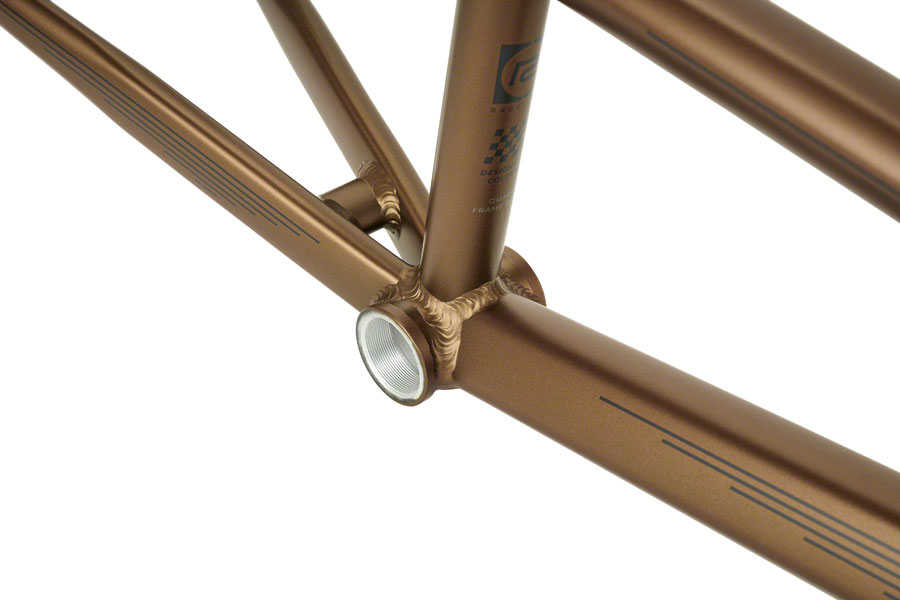 Radio Quartz BMX Race Frame - Pro - Image 7