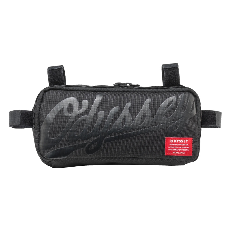 Odyssey Switch Pack V2 Velcro Straps Black