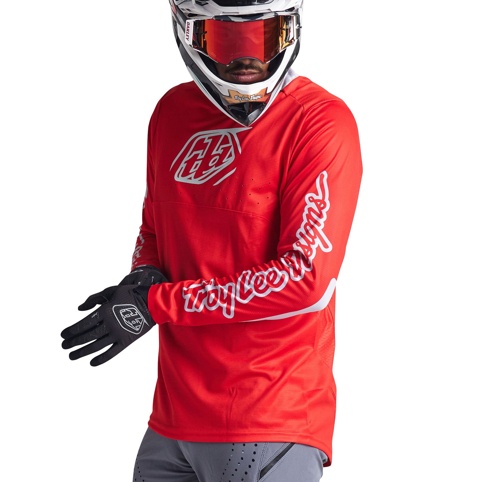 Sprint Jersey Icon Race Red - Image 9