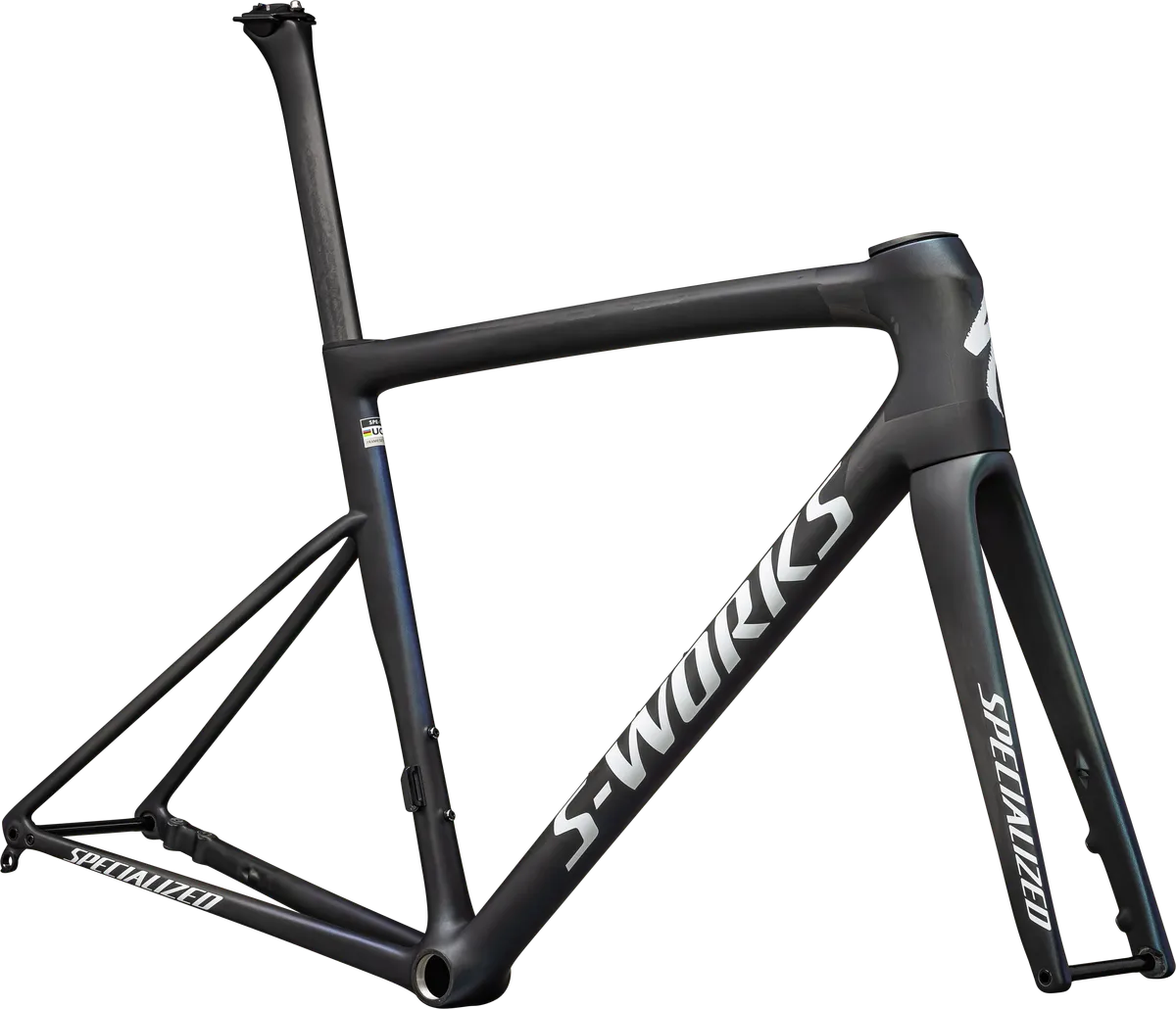 S-Works Tarmac SL8 Frameset - FACT 12R Carbon - Image 8