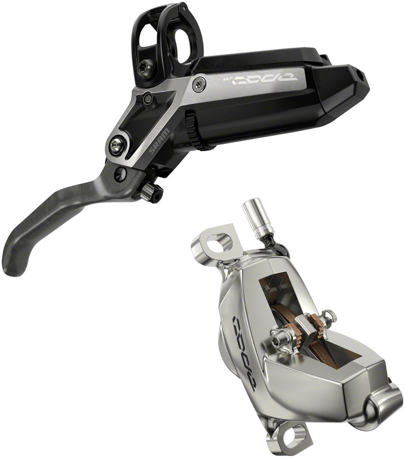 SRAM Code Ultimate Stealth Disc Brake Lever variant 2