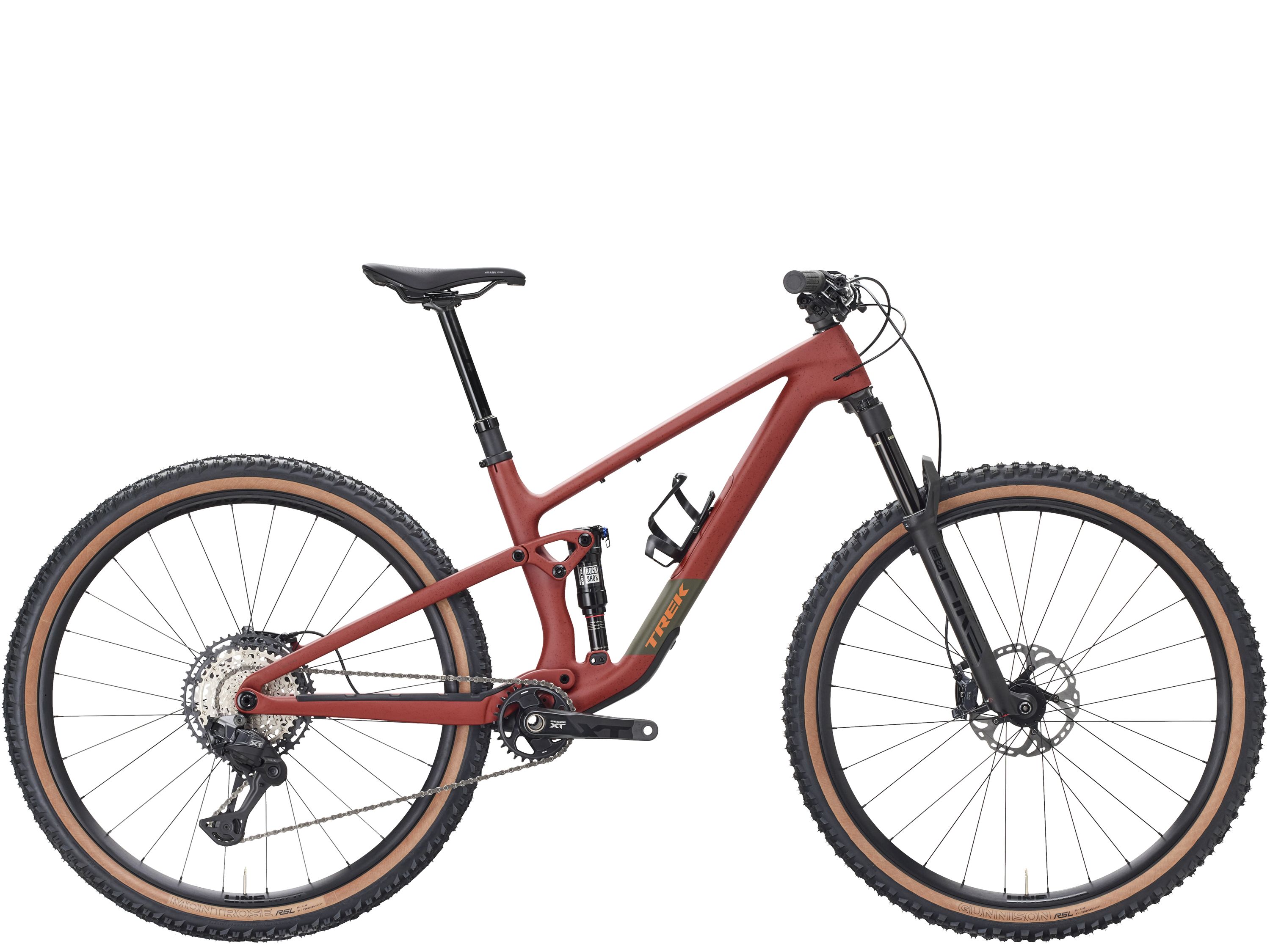 Trek Top Fuel 9.8 XT Di2 Gen 4