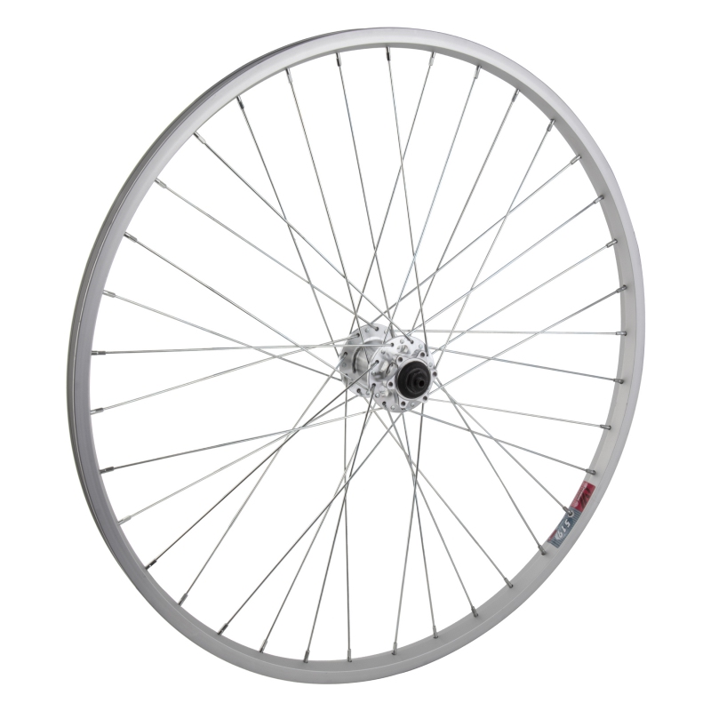 Wheel master 26` Alloy Mountain Disc Single Wall 26in Wheel Front