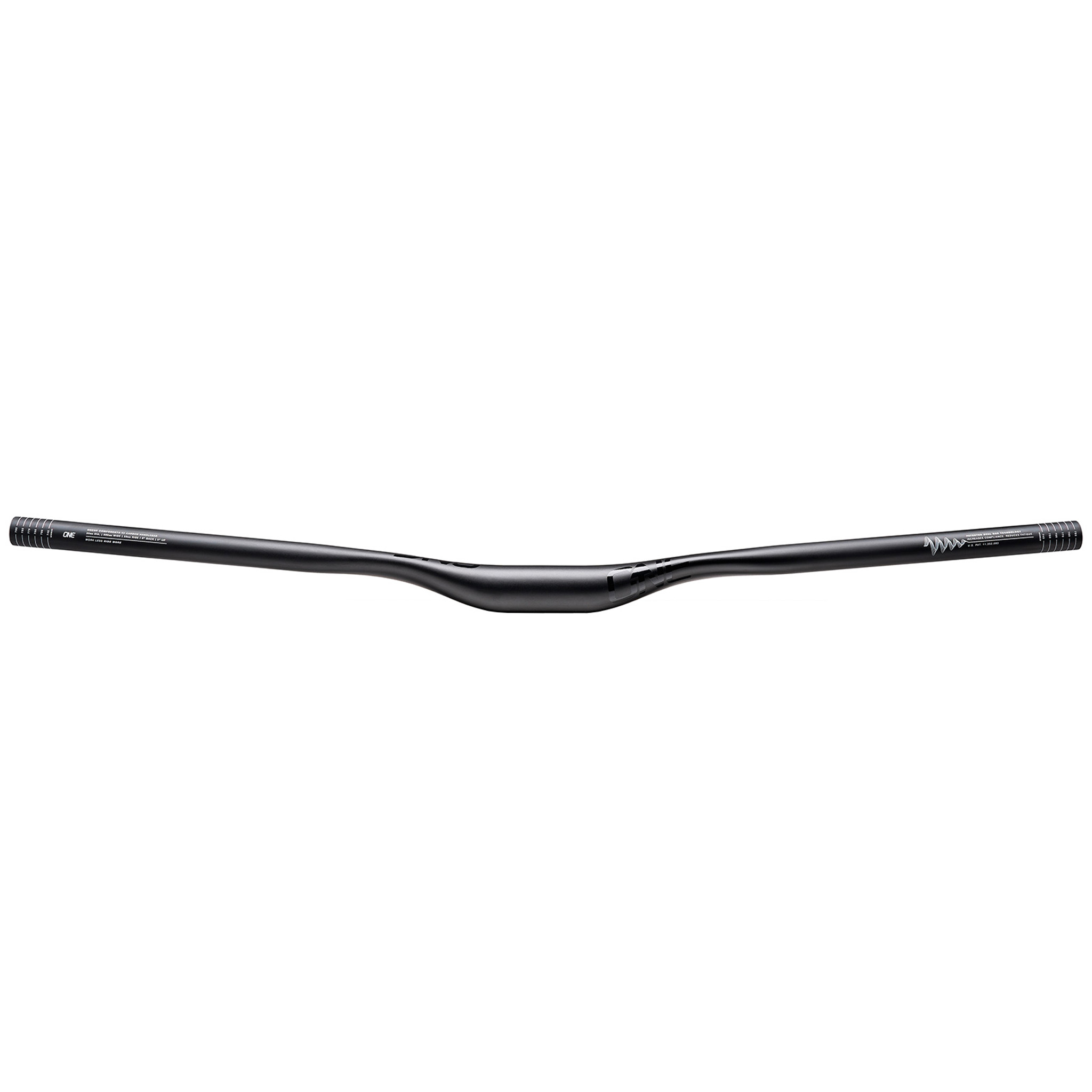 OneUp Components Carbon Riser Bar V2 (35.0) OneUp Components Carbon Riser Bar V2 (35.0)