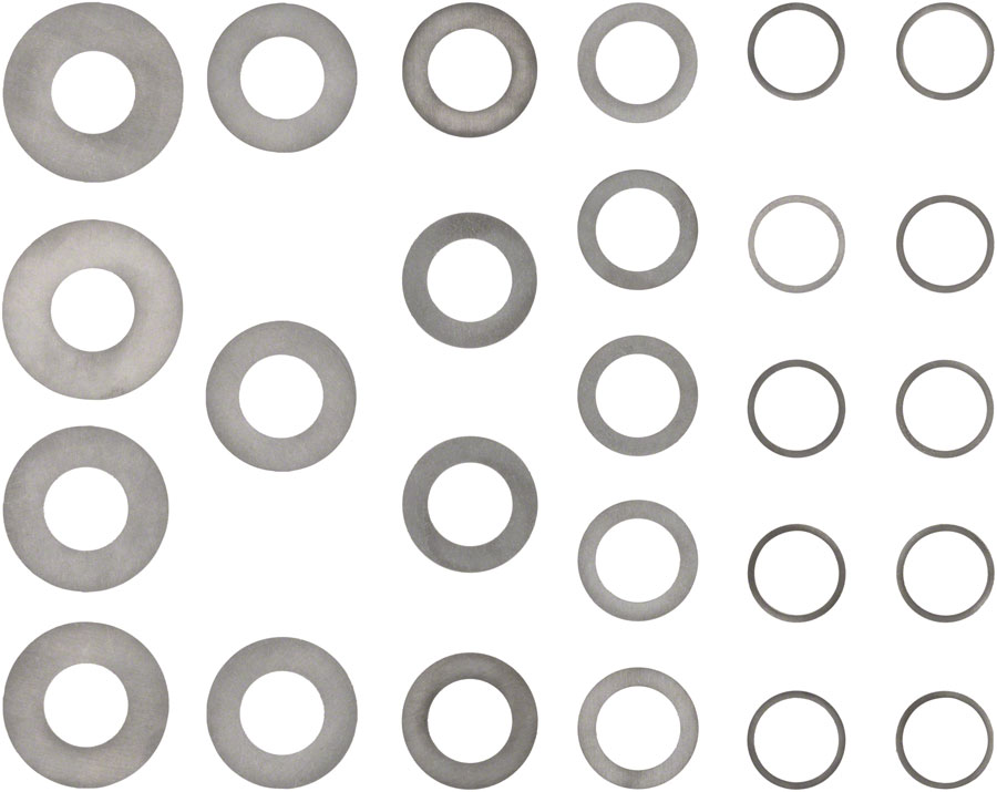 RockShox Rear Shock Tune Assembly - Image 11