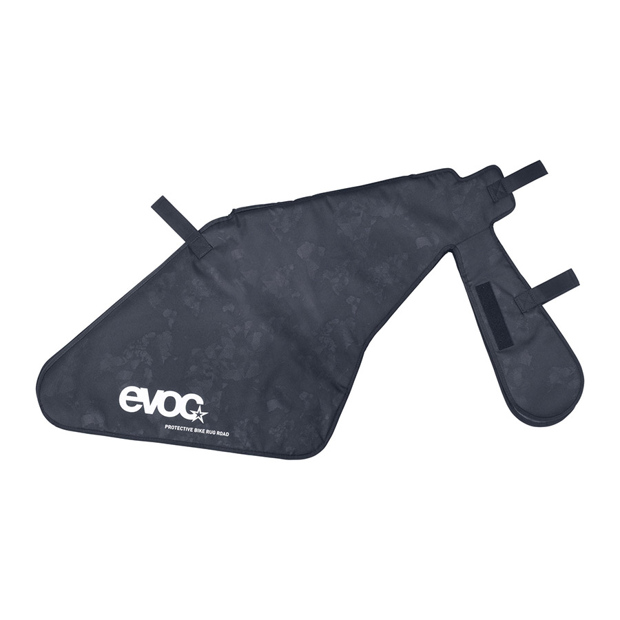 EVOC Protective Bike Rug Road Black EVOC Protective Bike Rug Road Black