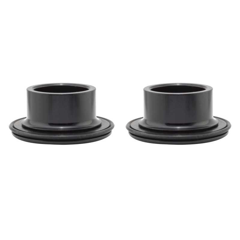 Origin8 MT-2220 Elite II 15mm TA Front End Caps Front/Rear Front (J-Bend) 15TA 100/110mm Blk