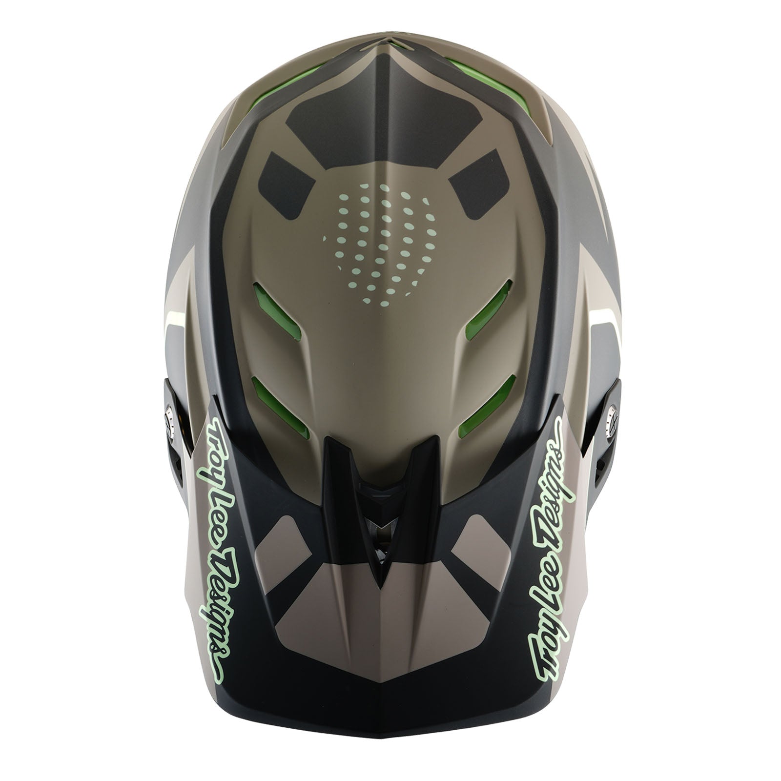 D4 Composite Helmet Optic Timber - Image 8