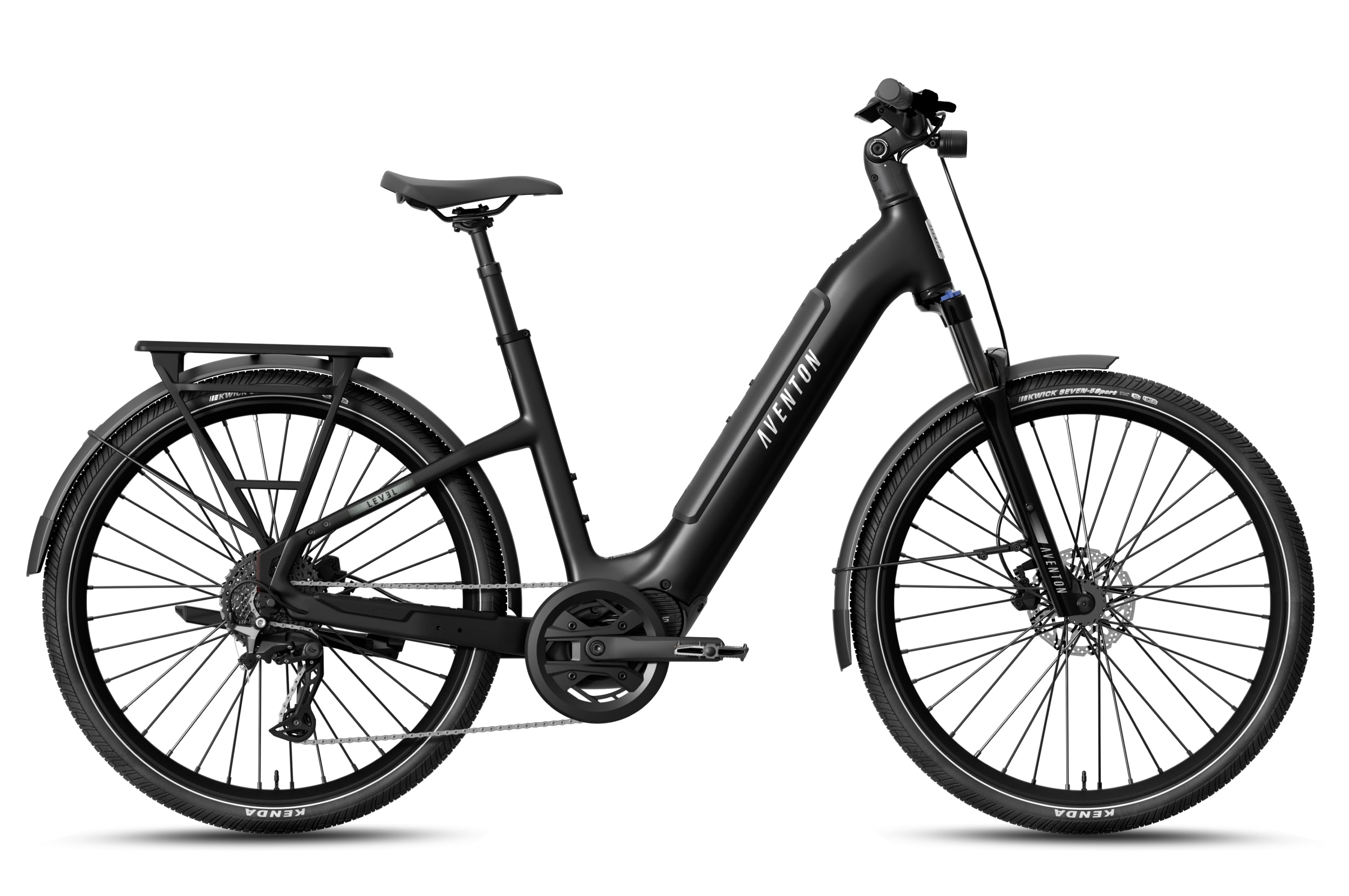 Level 4 ADV Step-Through Ebike