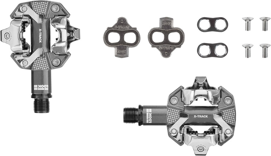 LOOK X-Track Pedals - Image 3