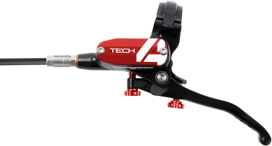 Hope Tech 4 E4 Disc Brake & Lever Set - Image 2
