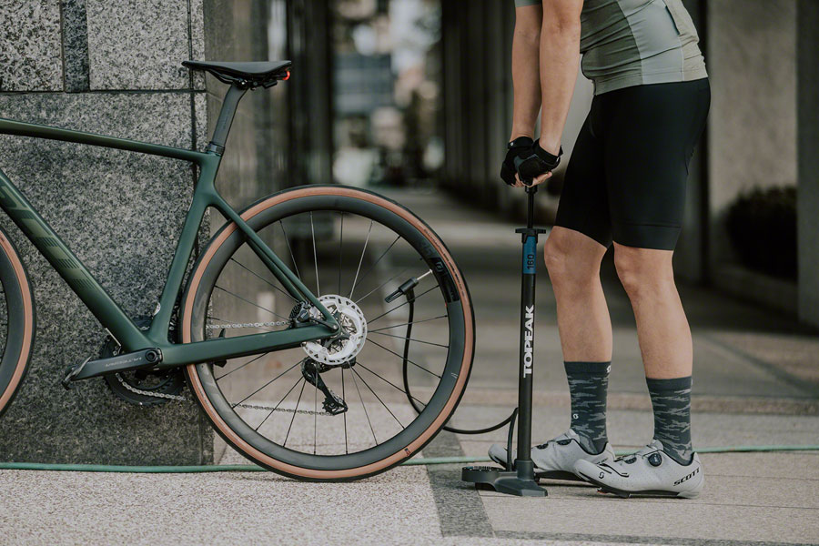 Topeak JoeBlow Roadie EX Floor Pump - Image 4