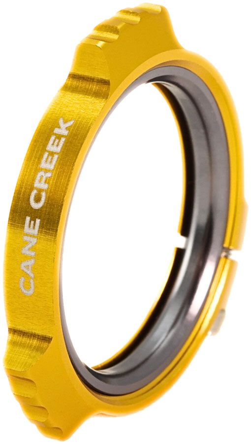 Cane Creek eeWings Crank Preloader - Fits 28.99/30mm Spindles Gold