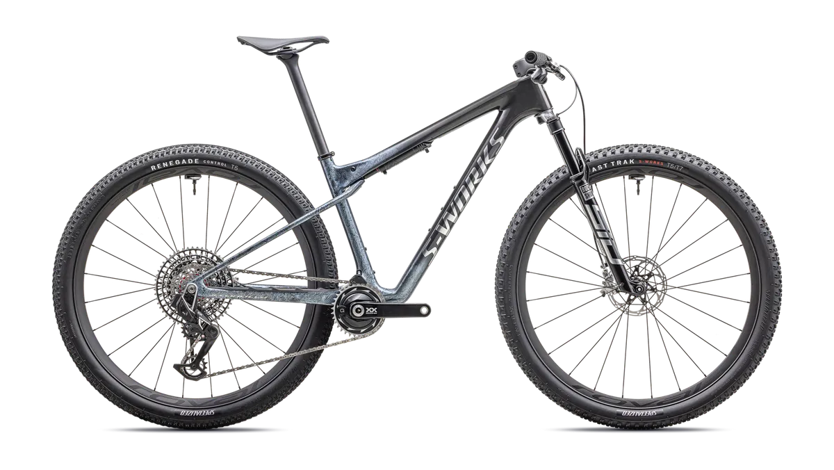 S-Works Epic World Cup - SRAM XX SL AXS, RockShox Ultimate S-Works Epic World Cup - SRAM XX SL AXS, RockShox Ultimate