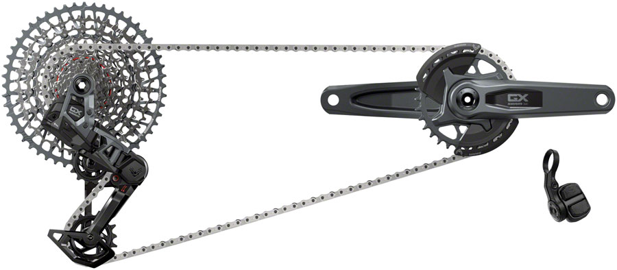 SRAM GX T-Type Eagle Transmission Groupset