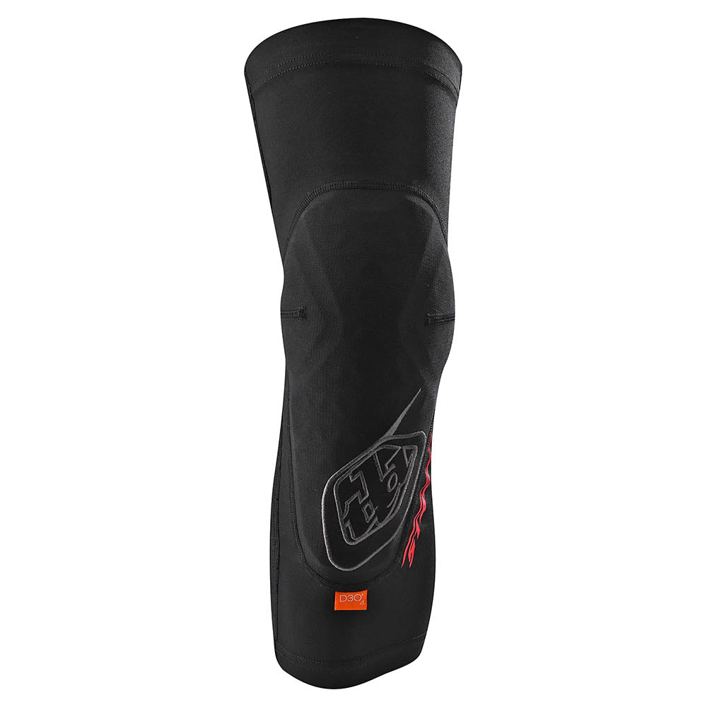 Stage Knee Guard Solid Black Stage Knee Guard Solid Black