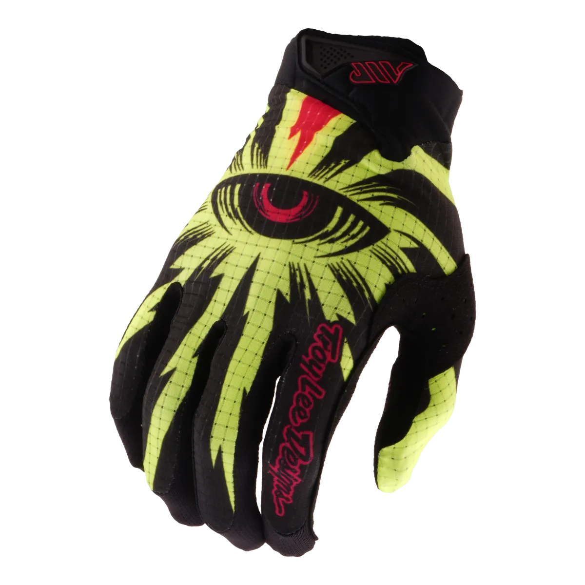 Air Glove Cyclops Black / Flo Yellow Air Glove Cyclops Black / Flo Yellow