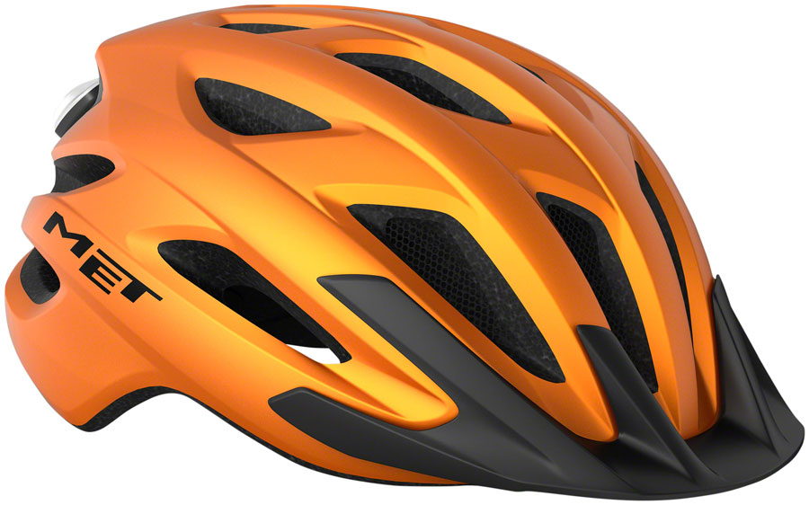 MET Crossover MIPS Helmet - Black One Size variant 4
