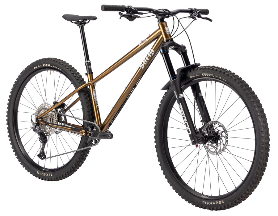 Surly Sorceress Deore Bike - Image 2