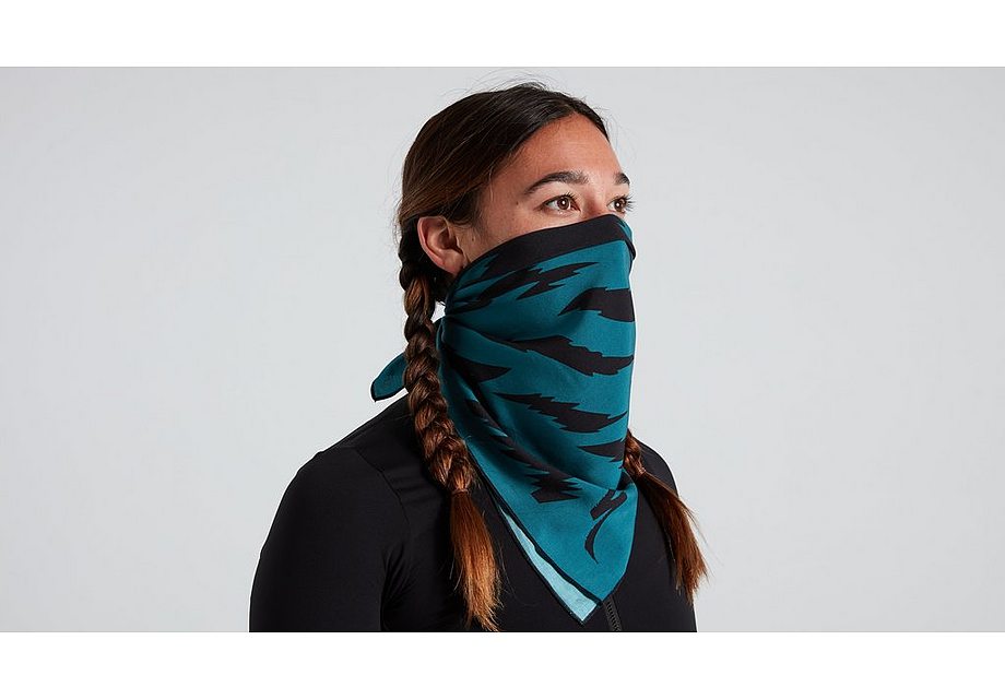 Specialized Lightning Bandana Tropical Teal Osfa
