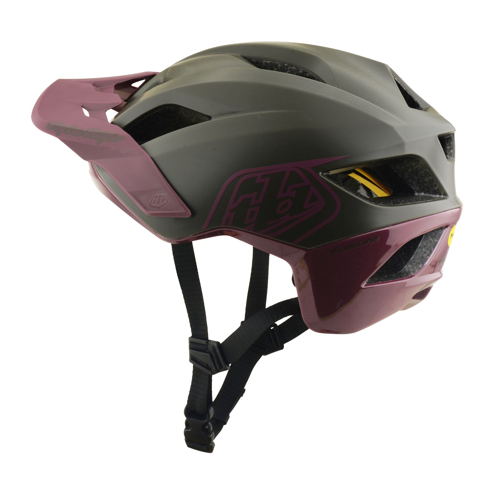 Flowline Helmet Point Caper / Prune - Image 5