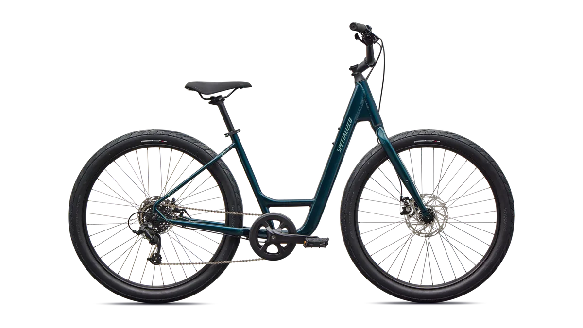 Roll 2.0 Low Entry variant 3