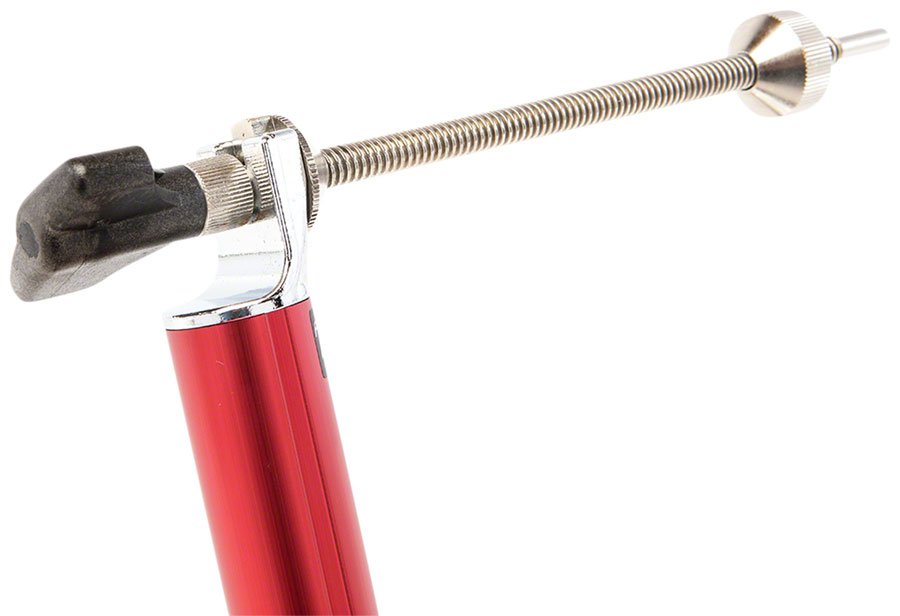 Feedback Sports Pro Truing Stand + Thru Axle Adaptor - Image 2